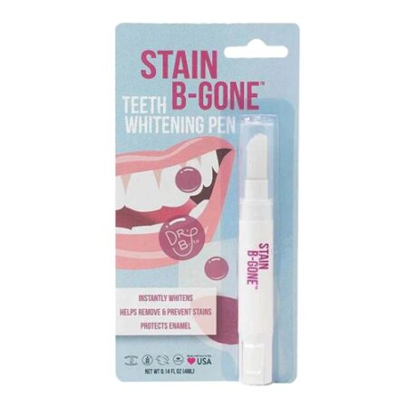 Dr. Brite Stain B-Gone Teeth Whitening Pen - Wine -- 1 Pen