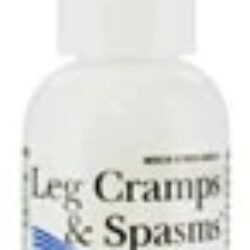 Alívio Natural para Cãibras e Espasmos nas Pernas Dr. King's Natural Medicine - 59ml