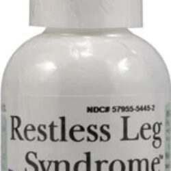 Dr. King's Natural Medicine Síndrome das Pernas Inquietas (SPI) - 59ml