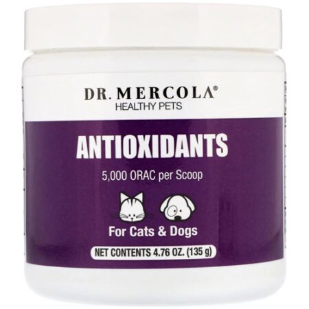 Dr. Mercola Antioxidants For Pets -- 4.76 oz