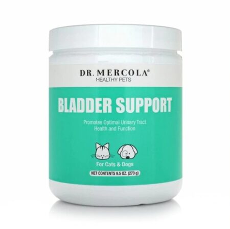 Dr. Mercola Bladder Support For Pets -- 9.5 oz