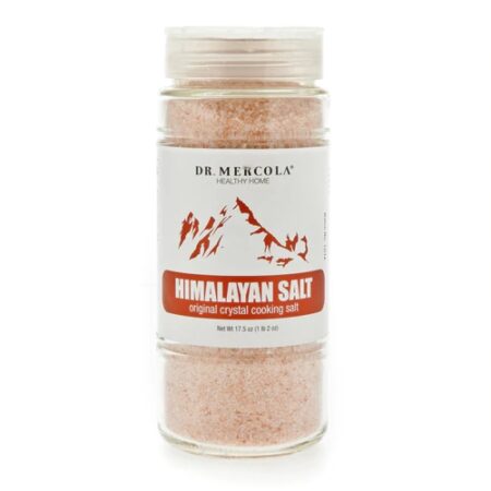 Dr. Mercola Himalayan Crystal Cooking Salt -- 500 g