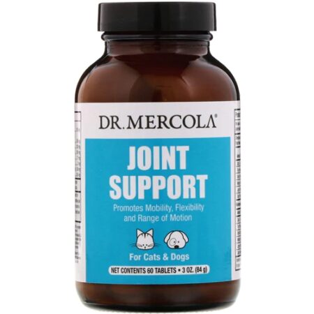 Dr. Mercola Joint Support for Pets -- 60 Tablets