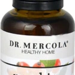 Óleo de Semente de Rosa Mosqueta Orgânico Dr. Mercola - 30ml: Poder Natural para sua Pele
