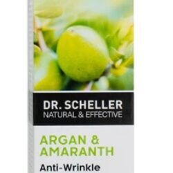 Sérum Intensivo Antirrugas Dr. Scheller Argan & Amaranto 30ml - Pele Renovada e Firme