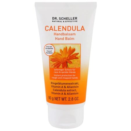 Dr. Scheller Calendula Hand Balm -- 2.8 oz