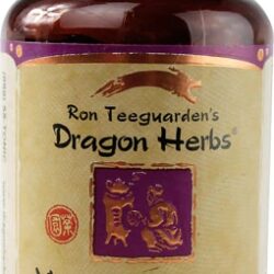 Dragon Herbs Magu's Treasure 500mg - 100 Cápsulas Vegetarianas | Vitalidade e Bem-Estar
