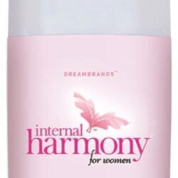 Creme de Progesterona Natural Dreambrands Internal Harmony® para Mulheres - 85g