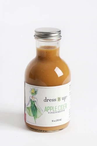 Vinagrete de Maçã Dress It Up: Leveza e Sabor 284g