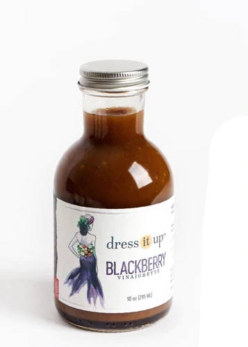 Dress It Up Molho Vinaigrette Amora - 283g: Sabor Refrescante e Leve para Suas Saladas