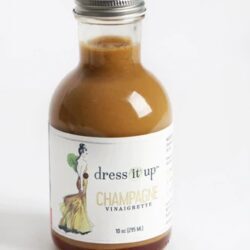 Dress It Up Molho Vinaigrette Champagne 283g - Sabor Sofisticado para Suas Saladas