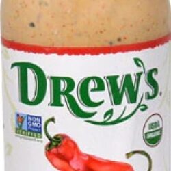 Molho Chipotle Ranch Natural Drew's 355ml - Sabor Picante e Cremoso
