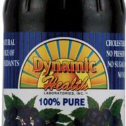 Extrato Concentrado de Suco de Blueberry Dynamic Health 473ml – Poder Antioxidante para Sua Saúde