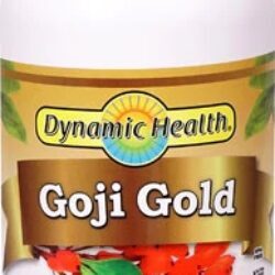 Dynamic Health Goji Gold Orgânico Certificado 946ml: Energia e Vitalidade Naturais