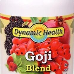 Suco de Goji Berry Dynamic Health Goji Juice Blend 946ml: Vitalidade e Bem-Estar