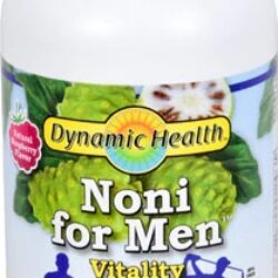 Suplemento Dynamic Health Noni Vitality Formula para Homens - 946ml (32 fl oz)