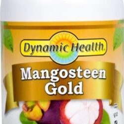 Dynamic Health Suco Orgânico de Mangostão Gold® - 887ml (32 fl oz)