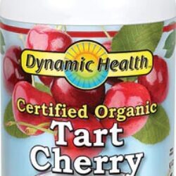Suco Concentrado de Cereja Tart Orgânico Dynamic Health - 946ml (Sem Açúcar Adicionado)