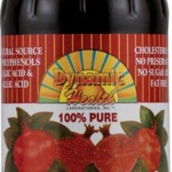 Suco Concentrado de Romã Dynamic Health - 473ml: Poder Antioxidante Puro