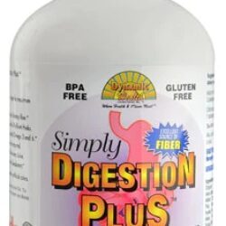 Dynamic Health Simply Digestion Plus Anis - 473ml: Alívio Natural para o Seu Bem-Estar Digestivo
