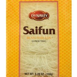 Dynasty Saifun Bean Threads 150g - Macarrão de Feijão Mung Sem Glúten