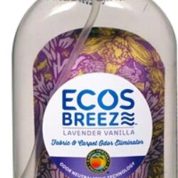 Eliminador de Odores Eco Breeze™ Lavanda Baunilha - Tecido e Carpete - 591ml (20 fl oz)