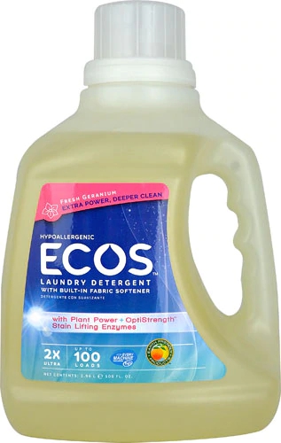 Ecos sale laundry soap