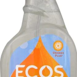 Detergente Multiuso ECOS™ Orange Plus® 650ml: Limpeza Poderosa e Ecológica