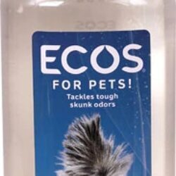 Removedor de Odores de Gambá ECOS® For Pets - 946ml (32 fl oz) - Solução Natural e Eficaz
