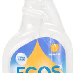 Limpa Vidros e Superfícies ECOS™ com Vinagre - 650ml | Brilho Natural e Seguro