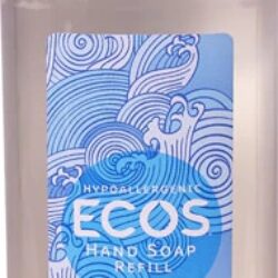 Sabonete Líquido ECOS® Refil Free & Clear 946ml: Hipoalergênico e Sustentável para Sua Pele