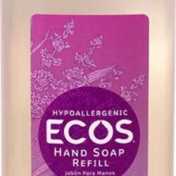 Sabonete Líquido ECOS™ Lavanda Refil 946ml - Limpeza Suave e Ecológica