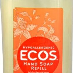 Sabonete Líquido ECOS™ Refil Flor de Laranjeira 946ml - Limpeza Amiga da Terra