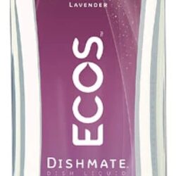 Detergente Ecos™ Dishmate Lavanda 739ml - Limpeza Ecológica e Suave para Sua Cozinha
