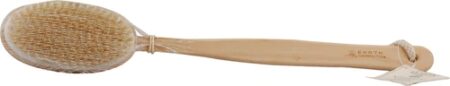 Earth Therapeutics Natural Body Brush -- 1 Brush