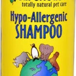 Shampoo Hipoalergênico Earthbath Sem Fragrância para Cães e Gatos - 473ml