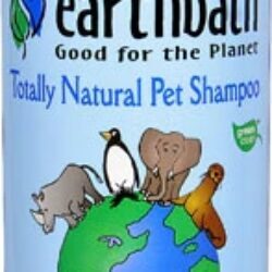 Shampoo Cão e Gato Earthbath Eucalipto e Hortelã Refrescante 473ml - Pelagem Saudável e Brilhante