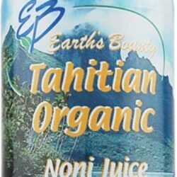 Suco Orgânico de Noni Tahitiano Earth's Bounty - 946ml (32 fl oz)