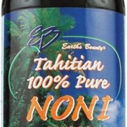 Suco Puro de Noni Taiti Earth's Bounty 946ml: Vitalidade Natural para o Seu Bem-Estar