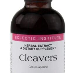 Extrato de Erva-de-Passarinho Eclectic Institute Cleavers 59ml | Purificação e Saúde Renal
