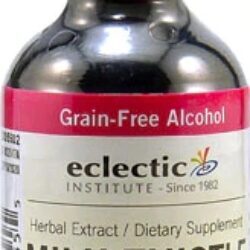 Eclectic Institute Suporte ao Fígado 2 fl oz (Aprox. 59ml) - Fórmula Pura para Detox e Vitalidade