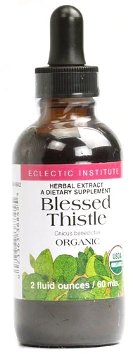 Cardo Mariano Orgânico Eclectic Institute – 59ml | Pureza e Bem-Estar Natural