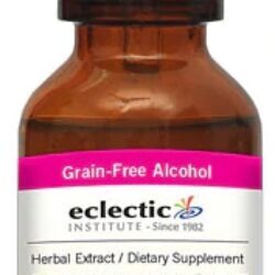 Eclectic Institute Valeriana Orgânica 2 fl oz (59ml) - Bem-Estar Natural e Relaxamento Profundo