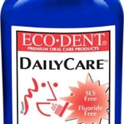 Eco-dent DailyCare Pó Dental Canela 57g - Melhor Preço Online