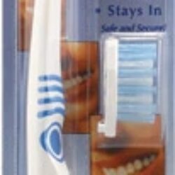 Escova de Dentes Eco-dent Terradent 31 Média com 1 Refil - Melhor Preço