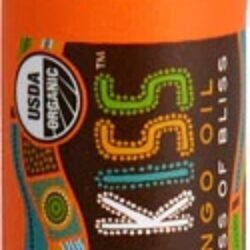 Protetor Labial Orgânico Eco Lips Mongo Kiss Sangue de Laranja - 7g