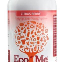 Detergente Eco-Me Citrus Berry para Louças - 473ml: Limpeza Poderosa e Natural