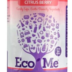 Detergente Líquido Eco-Me Citrus Berry - 946ml (32 fl oz) - Limpeza Natural e Refrescante