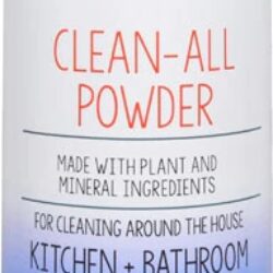 Eco Nuts Clean-All Powder - Limpador Multiuso Natural 581g