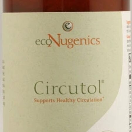 EcoNugenics Circutol®: 60 Cápsulas Vegetais para Saúde Circulatória e Bem-Estar Integral — foto 1